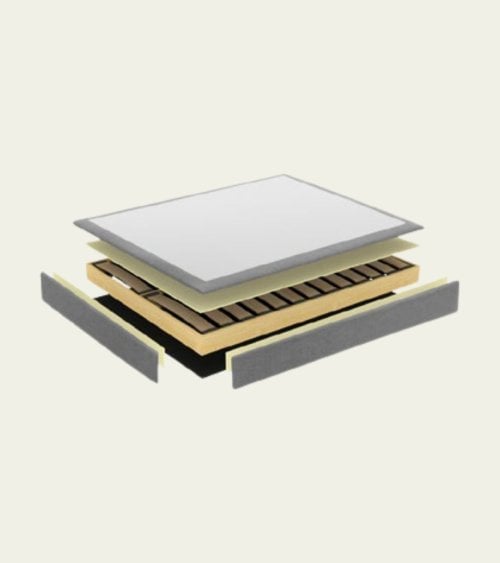 Base Tapizada CALM 23 de ECUS