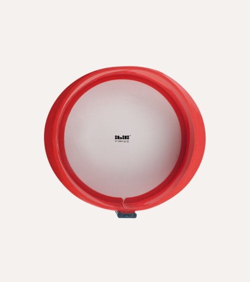 Molde Desmontable Strawberry de Silicona y Base de Cristal