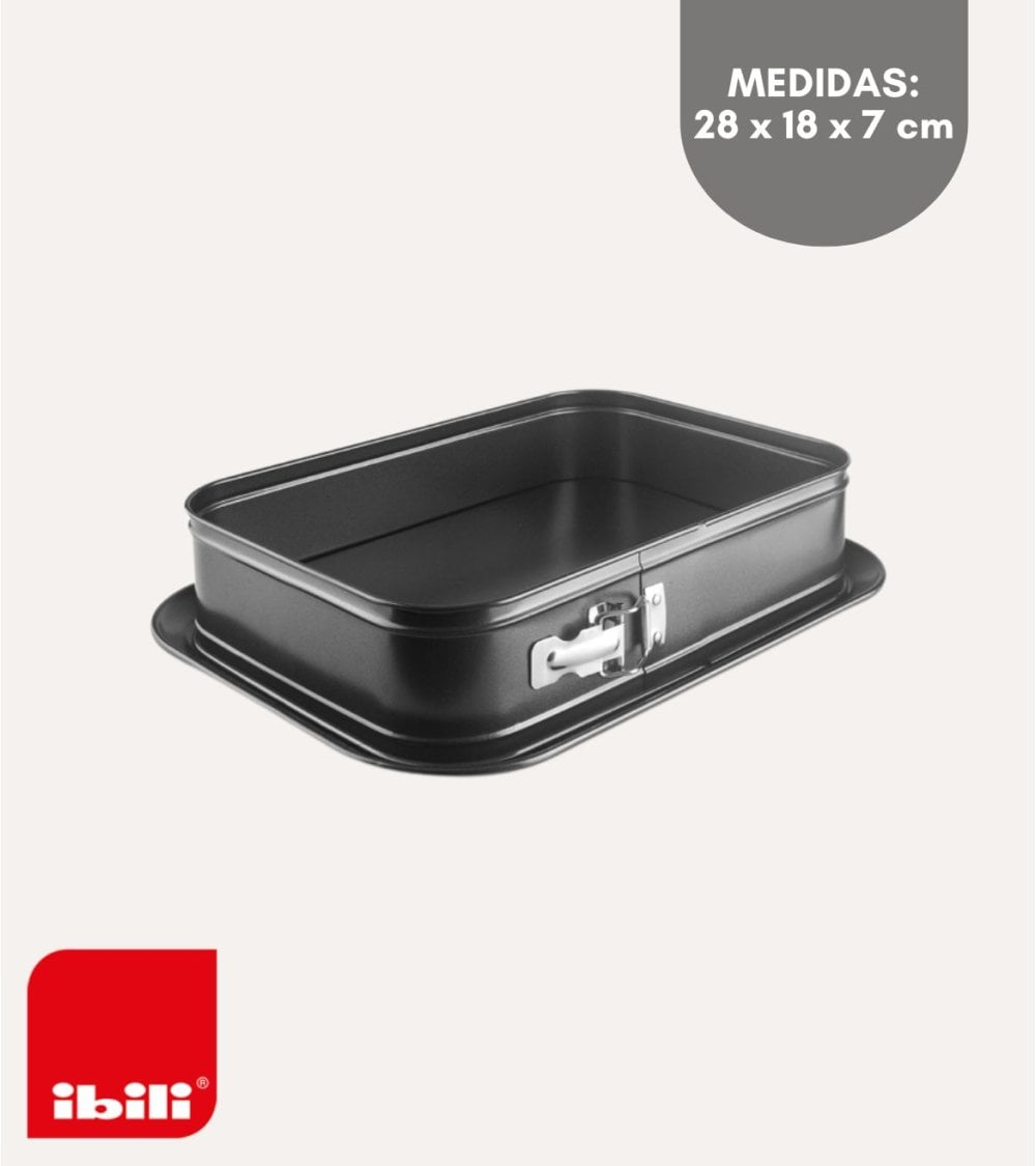 Molde Desmontable de Chapa de Acero