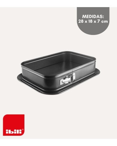 Molde Desmontable de Chapa de Acero