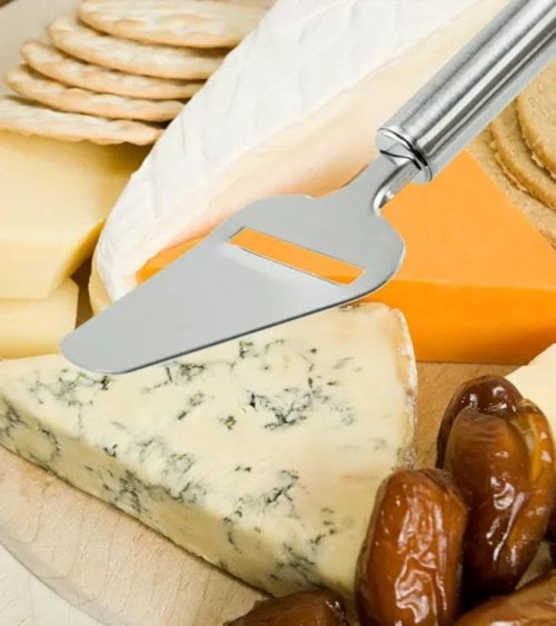 Cortador para Queso Intense de Acero Inoxidable