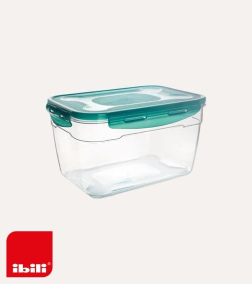 Fiambrera Hermético Perfect Alto de Tritán Libre de BPA