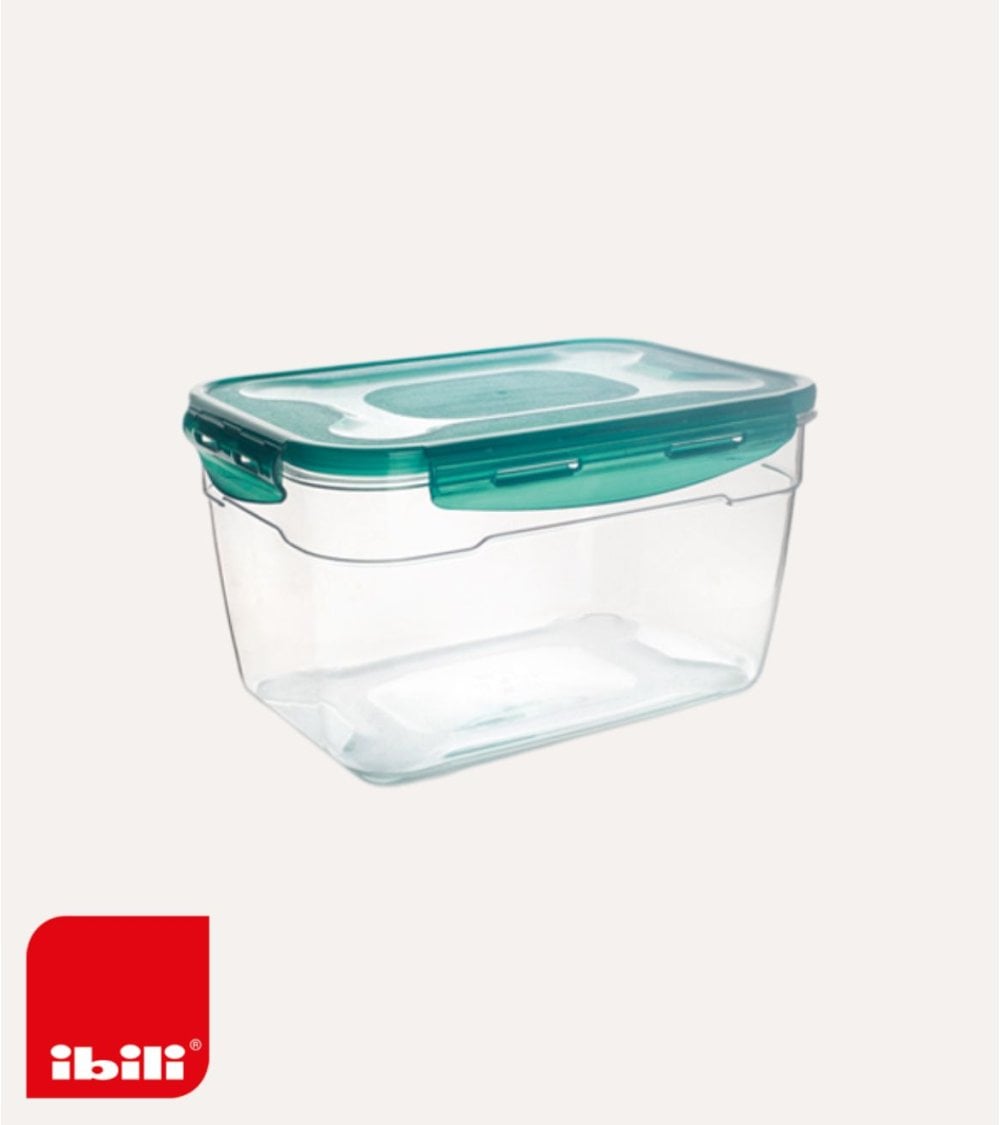 Fiambrera Hermético Perfect Alto de Tritán Libre de BPA