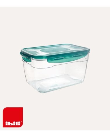 Fiambrera Hermético Perfect Alto de Tritán Libre de BPA