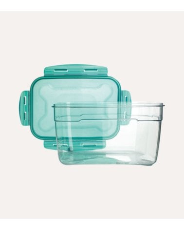 Fiambrera Hermético Perfect Alto de Tritán Libre de BPA