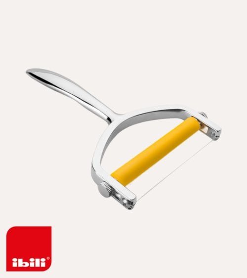 Lira Cortador para Queso Regulable de Metal