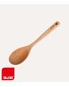 Cuchara de Cocina con Revestimiento de Aceite de Madera de Haya
