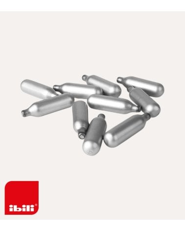 Set de 10 Cargadores para Sifón de Nata