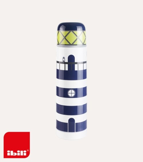 Termo para Líquidos Faro de Acero Inoxidable 18/10