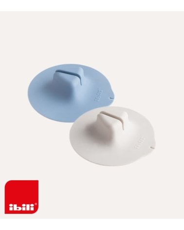 Set de 2 Tapas para Infusiones de Silicona