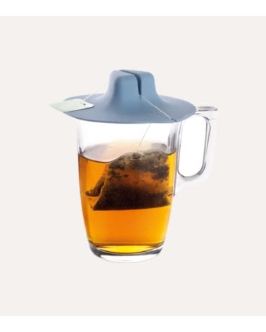 Set de 2 Tapas para Infusiones de Silicona