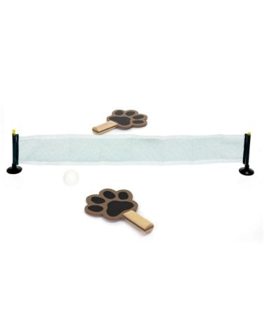 Juego Infantil Portátil de Ping Pong-1