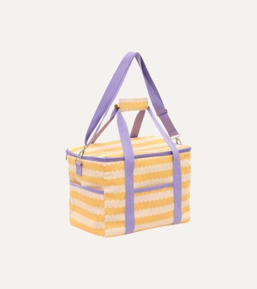 Bolsa Nevera Poolside de Poliéster y PVC