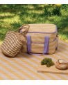 Bolsa Nevera Poolside de Poliéster y PVC