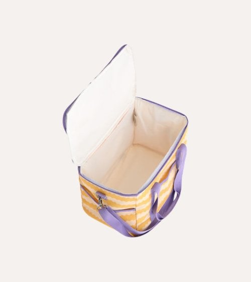 Bolsa Nevera Poolside de Poliéster y PVC