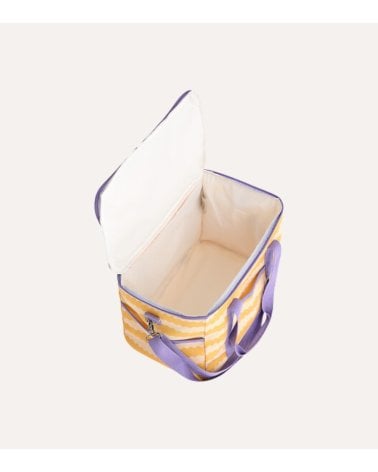 Bolsa Nevera Poolside de Poliéster y PVC