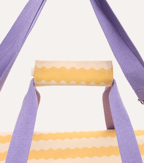 Bolsa Nevera Poolside de Poliéster y PVC