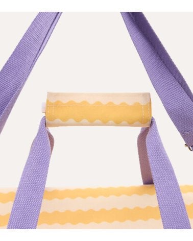 Bolsa Nevera Poolside de Poliéster y PVC