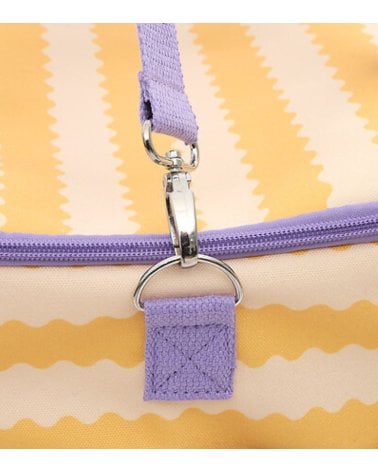 Bolsa Nevera Poolside de Poliéster y PVC