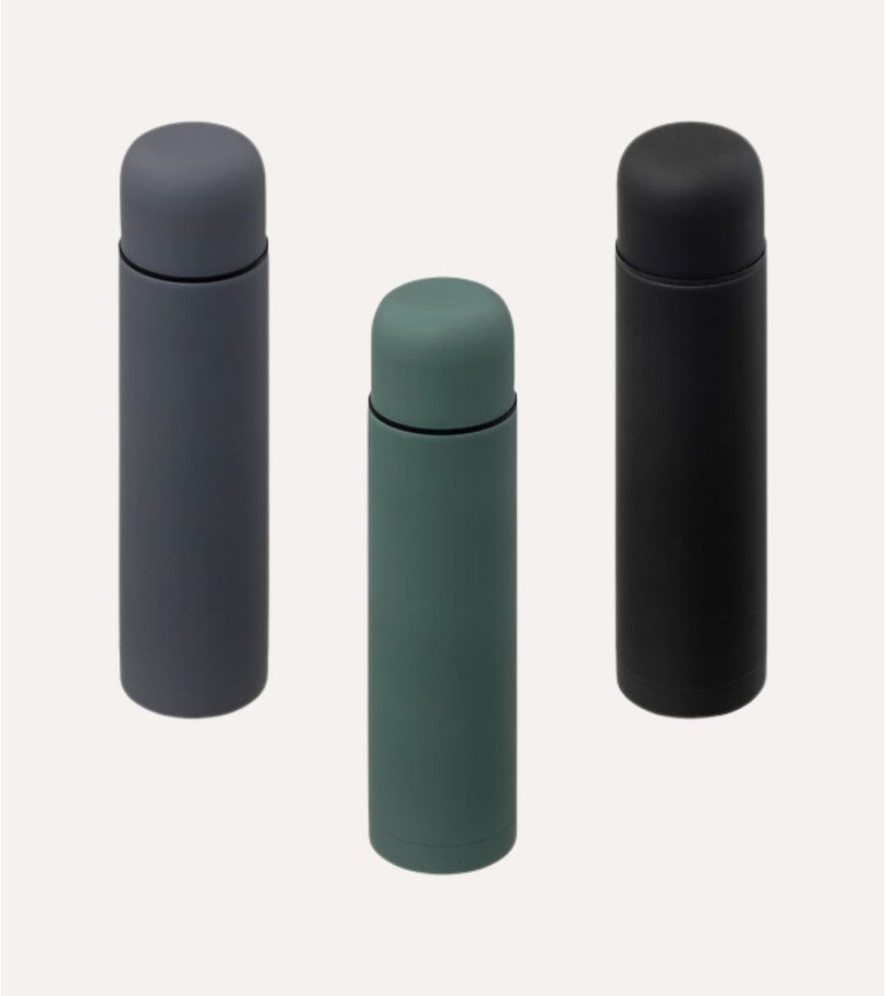 Botella Termo de Acero Inoxidable