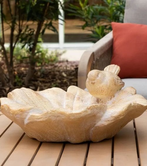 Bebedero para Pajaros Birdy de Magnesia