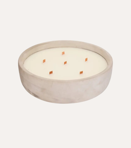 Vela Perfumada Sao en Tarro de Ceramica