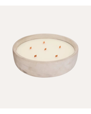 Vela Perfumada Sao en Tarro de Ceramica