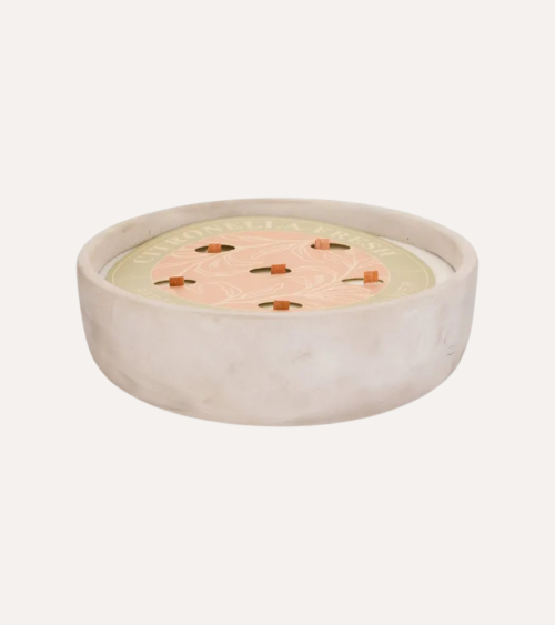 Vela Perfumada Sao en Tarro de Ceramica