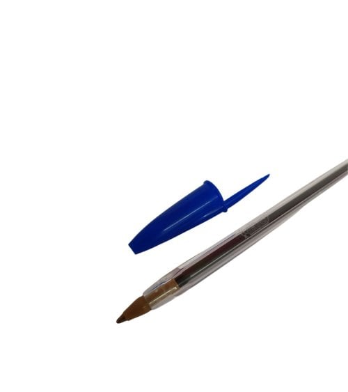 Pack de 5 Bolígrafos BIC con Tapa color Azul-4