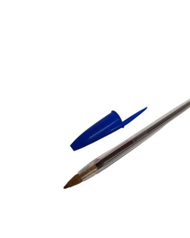 Pack de 5 Bolígrafos BIC con Tapa color Azul-4