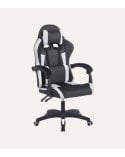 Silla de Oficina Gamer Master con Cojín Lumbar y Cervical