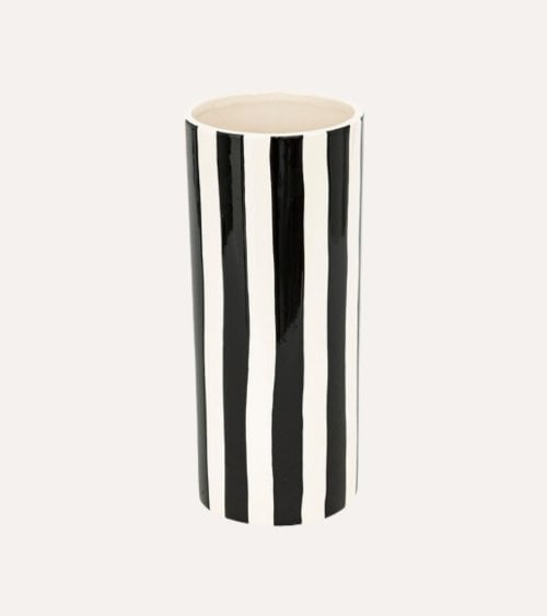 Jarrón Alto Edric de Dolomita