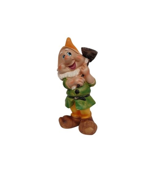 Figura Decorativa con Forma de Enano para Jardín-3