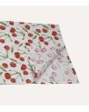 Paño de Cocina Cerezas de Algodón