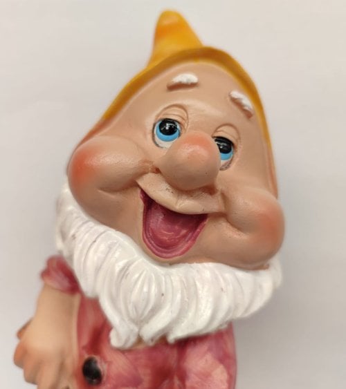 Figura Decorativa con Forma de Enano para Jardín-5