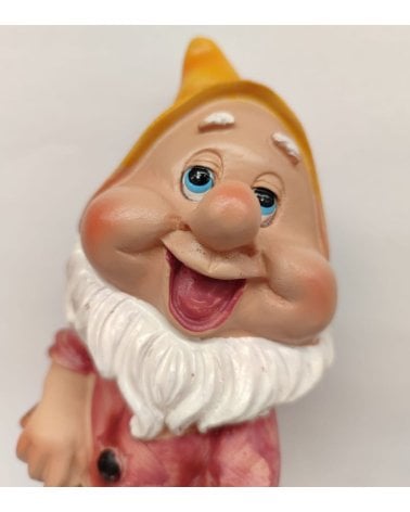 Figura Decorativa con Forma de Enano para Jardín-5