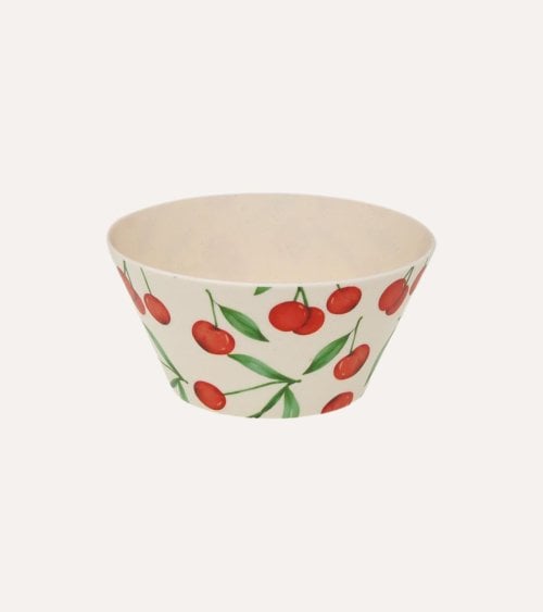 Cuenco Cerezas de Polipropileno