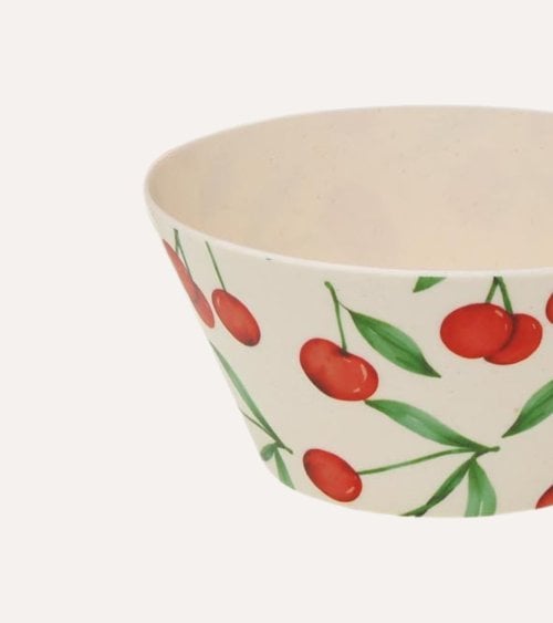 Cuenco Cerezas de Polipropileno