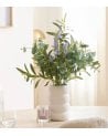 Planta decorativa de Eucalipto y Lavanda Uda