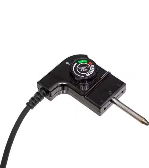 Plancha Eléctrica de Aluminio Antiadherente -3