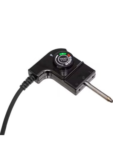 Plancha Eléctrica de Aluminio Antiadherente -3