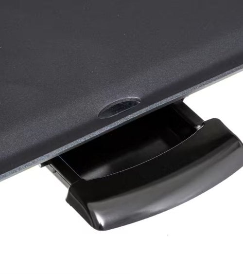 Plancha Eléctrica de Aluminio Antiadherente -4