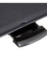 Plancha Eléctrica de Aluminio Antiadherente -4
