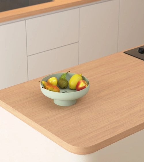 Cesta para Frutas Poly de Plástico