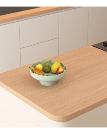 Cesta para Frutas Poly de Plástico