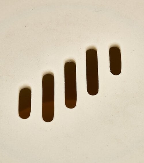 Cesta para Frutas Poly de Plástico