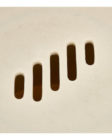 Cesta para Frutas Poly de Plástico