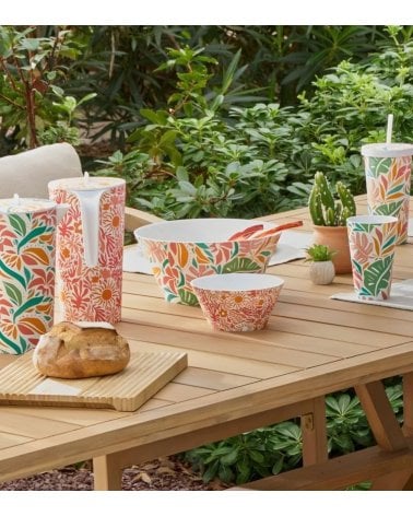 Ensaladera Solea de Plástico