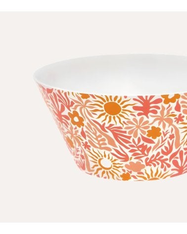 Ensaladera Solea de Plástico