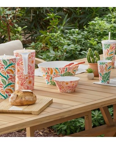 Ensaladera Eden de Plástico